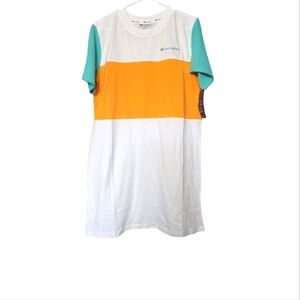 New with tags! Champion dress shirt dress. Ladies size medium